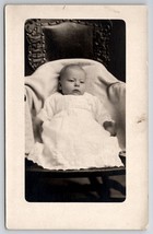 RPPC Springdale Washington Adorable Charley Stark 1924 Real Photo Postcard H26 - £15.94 GBP