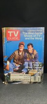 Used TV Guide 1986 Issue #1759 December 13-19 James Garner James Woods - £5.87 GBP