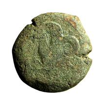 Ancient Greek Coin Dionysios I Syracuse Sicily AE19mm Athena / Hippocamp 01918 - £13.79 GBP