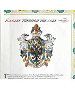 Goodyear Tires Borough Of Wimbledon Coat Of Arms 1955 Advertisement Impo... - $39.99