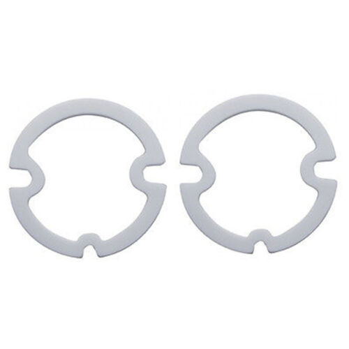 62 Chevy Impala Bel Air Biscayne Tail Light Lamp Lenses Foam Gaskets Pai... - $7.32