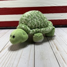 Turtle Spotted Ganz Webkinz Beanie Plush Stuffed Animal 9&quot; Long - He Stands Too - £11.51 GBP