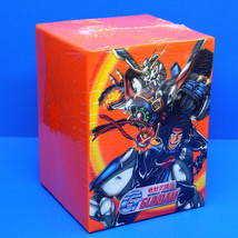 Mobile Fighter G Gundam Ultra Edition Blu-ray Box Set Limited Collector&#39;s - $999.99