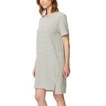 Buffalo Ladies&#39; Size X-Large (16) Striped Dress, Black Stripes - £17.42 GBP