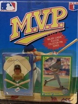 1990 MLB MVP Major League Players Collector Pin Series Fernando Valenzuela New - £9.39 GBP