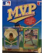 1990 MLB MVP Major League Players Collector Pin Series Fernando Valenzue... - £9.24 GBP