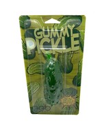 Gummy Pickle - 4oz - Real Pickle Taste - FREE SHIPPING - $10.44 CAD