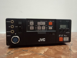 VTG JVC Compact Video Cassette Recorder Player HR-C3EK - For Parts - £49.85 GBP