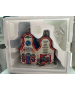 Department 56 ~ North Pole Series ~ Christmas Bread Bakers ~ 56393 - $27.00