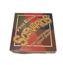 SCENARIOS - FIRST EDITION - The story game about you! NEW - £11.38 GBP