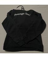 Pullover Hoodie Damage Inc Small 34-36 - $20.17