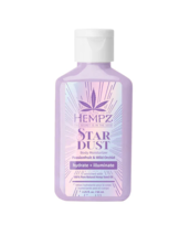 Hempz Star Dust Body Moisturizer 2.25 oz - $10.79