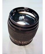 135mm f2.8 YUS Automatic Lens for Yashica Cameras - £39.16 GBP