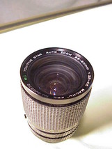 28-80mm f3.5-4.5 Tou/Five Star Lens for Pentax K - £54.10 GBP