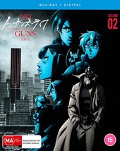 No Guns Life: Season 2 Blu-ray | Anime | Region B - $41.40