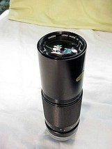 300mm f5.6 Canon Brand Lens - £77.40 GBP