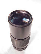 300mm f5.6 Vivitar for Canon FD - £54.25 GBP