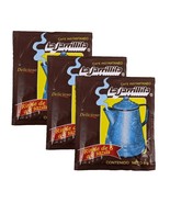 La Jarrillita Cafe Instant Coffee 6-8 Cups  7.2g - 8g (3-Pack) 11/2024 Date - $13.55 CAD
