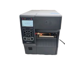 Zebra ZT410 Industrial Thermal Transfer Barcode Label Printer ZT41042-T0... - $140.00