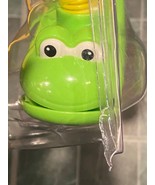 O2cool 4&quot; Stroller Clip-On Fan (FROG) *NEW/Open Box* eee1 - £9.37 GBP