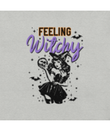 Feeling Witchy Unisex T-Shirt - $19.99+