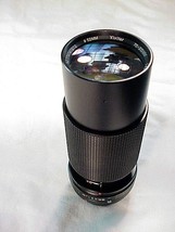 70-210mm f4.5 Vivitar Macro Zoom for Canon FD - £62.07 GBP