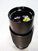 75-205mm f3.8 Vivitar lens for Pentax K Cameras - £69.84 GBP