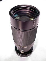 80-200mm f3.8 Tamron Adaptall 2 Lens - £47.16 GBP