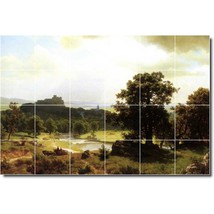Albert Bierstadt Landscapes Painting Ceramic Tile Mural BTZ00401