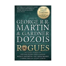 Rogues George R. R. Martin - $21.00