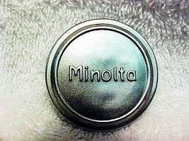 Early Minolta Rangefinder Cap (No 77) - £55.15 GBP