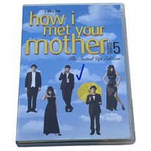 How I met your Mother Season 5 DVD Set - £8.60 GBP