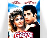 Grease (DVD,1978, Widescreen)    Olivia Newton-John   John Travolta - $3.98