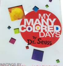 My Many Colored Days by Dr. Seuss - £3.91 GBP