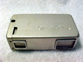 Minolta 16 Subminature Camera (early Model First Version) - £34.40 GBP