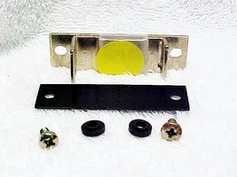 Misc flash mount bracket parts with fittings (No 19) - $4.00