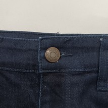 Banana Republic RN#54023 Women's Blue Cotton Blend Denim Skirt Size 2 Waist 27" image 9