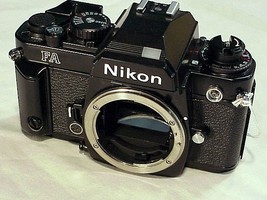 Nikon FA Camera - £274.43 GBP