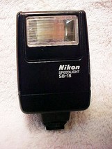 Nikon SB-18 Flash no ready light (fits many) (No 10) - £35.97 GBP