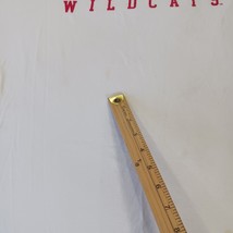 Captivating Arizona Wildcats Men's White Short Sleeve Graphic T-Shirt Size XL image 3