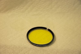 Olympus Pen 43mm Yellow Filter, New. - $45.00