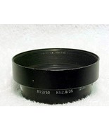 R Leica Hood 12564/  50mm f2  35mm f2.8 (No 139) - £75.93 GBP