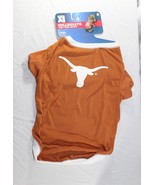 College Football - Texas Longhorns - Dog Shirt - Large - 20-24 IN - £9.94 GBP