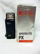 Speedlite PX for Richo XR and XR-M point-n-shoot cameras - £22.82 GBP