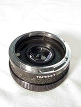 2X Tamron MC Doubler for Canon FD (No3) - $39.00