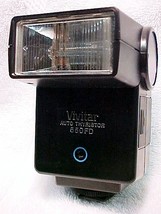Vivitar 550FD Flash for OM2,OM2N,OM2S,OMPC,OM3,OM4 (No 3) - $69.00