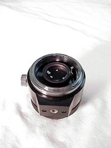 Vivitar Series I 90mm f2.5 Macro Adapter for Canon FD (No 9) - £62.12 GBP