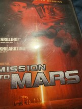 Mission to Mars (DVD, 2000) - £3.07 GBP