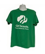 Vintage Girl Scouts Texas Oklahoma Plains T Shirt Women&#39;s Large - $13.20