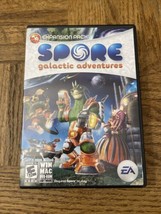 Spore Galactic Adventures PC Game - £19.78 GBP